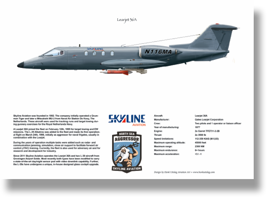 Commissioned work
Old version
Learjet 36A Target
SkyLine Aviation Commissioned work
Old version
Learjet 36A Target
SkyLine Aviation